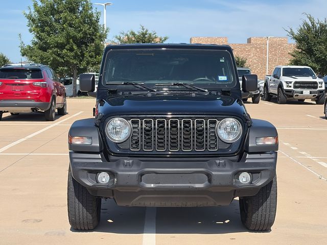 jeep wrangler 4-door 2025 1C4PJXDN6SW616618 image jeep wrangler 4-door 2025 1C4PJXDN6SW616618 image
